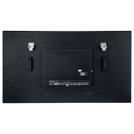 Dahua Dhils550ucmef  Pantalla Full Hd Para Videowall De 55 Pulgadas/ Panel Lcd Ads Industrial/ Marco Ultradelgado De 3.5 Mm/ Sop