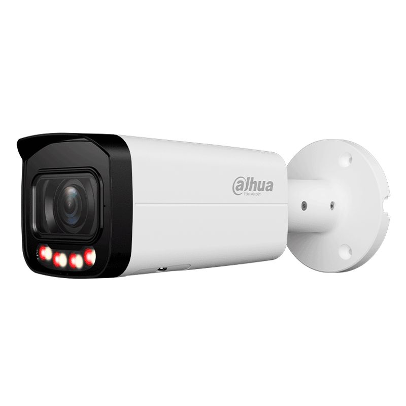 Dahua Dhipchfw2549tpzasil27135  Cámara Bullet Ip De 5mp Con Iluminador Dual Inteligente Full Color Y Tecnologia Wizsense. Cuenta