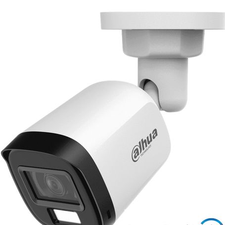 Dahua Dhhacb1a51nuila  Cámara Bullet De 5 Megapixeles/ Lente 2.8 Mm Apertura Hasta 106°/ Iluminación Dual Inteligente/ Iluminaci