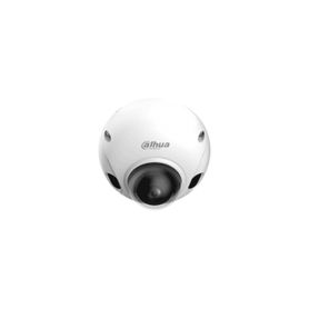 dahua dhdaecpc5241fpn0210b cámara ip domo para nvr movil de 2 megapixeles lente de 21mm con 125° de apertura especial para cont