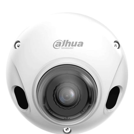 Dahua Dhdaecpc5241fpn0280b  Cámara Ip Domo Para Nvr Movil De 2 Megapixeles Lente De 2.8mm Con  106.9° De Apertura Ir De 20m Wdr 