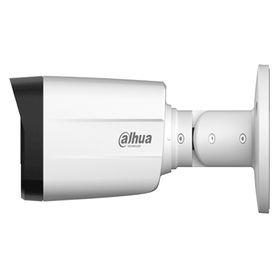 dahua hachfw1801tmi8  camara bullet 4k 8 megapixeles super adapt lente de 28 mm 106 grados de apertura ir de 80 metros wdr real