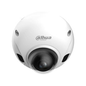 dahua dhdaecpc5241fpn0280b  cámara ip domo para nvr movil de 2 megapixeles lente de 28mm con  1069° de apertura ir de 20m wdr d