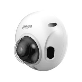 dahua dhdaecpc5241fpn0280b  cámara ip domo para nvr movil de 2 megapixeles lente de 28mm con  1069° de apertura ir de 20m wdr d