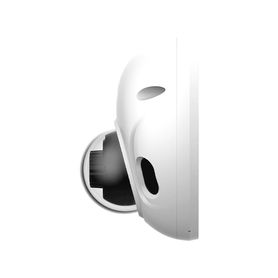 dahua dhdaecpc5241fpn0280b  cámara ip domo para nvr movil de 2 megapixeles lente de 28mm con  1069° de apertura ir de 20m wdr d