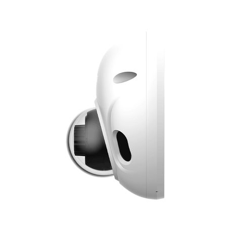 Dahua Dhdaecpc5241fpn0280b  Cámara Ip Domo Para Nvr Movil De 2 Megapixeles Lente De 2.8mm Con  106.9° De Apertura Ir De 20m Wdr 