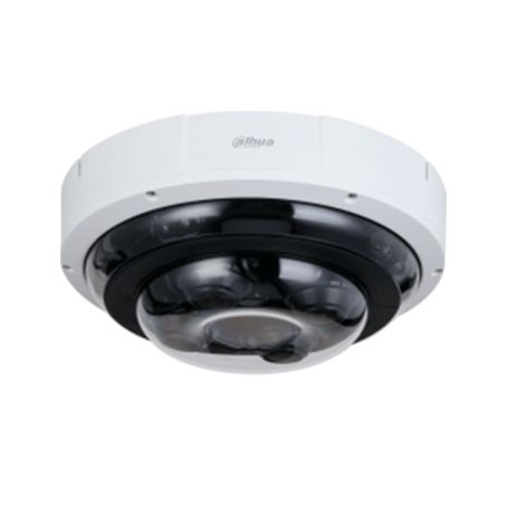 Dahua Ipcpdbw82041nb360  Cámara Ip Panorámica Resolución De 4 X 5 Mp/ Lente Mot. 2.8 A 12mm/ ∢ 360/ Ir 30 Mts/ Ia Wizmind/ Detec