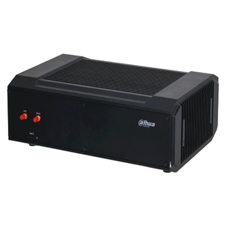 Dahua Dhiitse1200tag02 Terminal De Almacenamiento Dahua Edge/ Entrada De Imagen Y Video Hd De 12 Canales/ Mediciones De Velocida