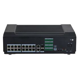 dahua dhiitse1200tag02 terminal de almacenamiento dahua edge entrada de imagen y video hd de 12 canales mediciones de velocidad