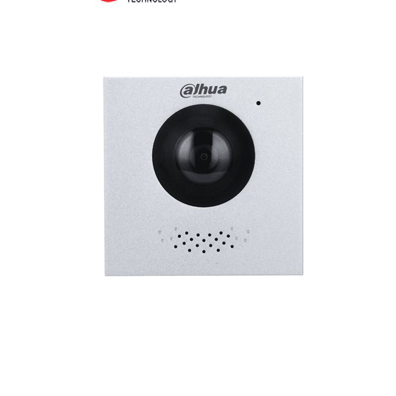 Dahua Dhivto4202fps2  Modulo De Camara Ip De 2 Megapixeles Para Videoportero Modular/ 160 Grados De Apertura/ Ip65/ Ik10/ Rj45  