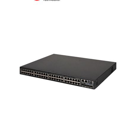 Dahua S560048gt4xf Switch De Nivel Enterprise/ 48 Puertos Gigabit/ Administrable Capa 3/4 Puertos Para Fibra/ Soporta Vlan