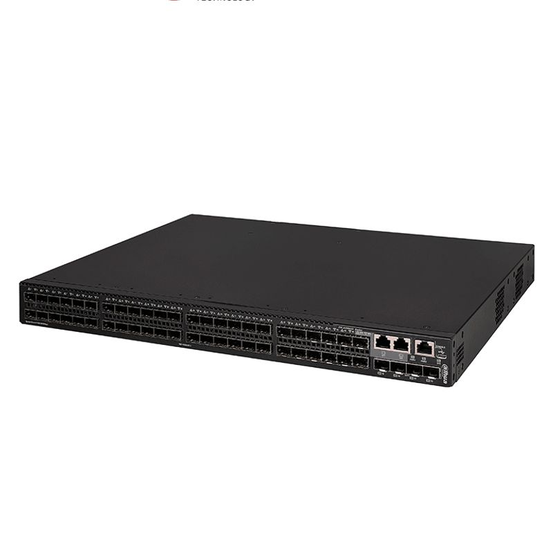 Dahua Dhas550048gf4xf / Switch Gigabit/ 48 Puertos/ Potentes Funciones L2 Y L3/ Marco Inteligente Resiliente 2 (irf2)