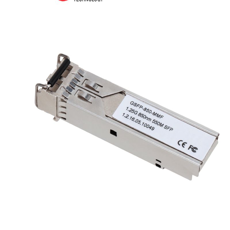 Dahua Gsfp850mmf Módulo Óptico Gigabit/ Doble Fibra Multimodo/ Puerto Lc/ 850 Nm De Envio Y 850 Nm De Recepción/ Distancia De Tr
