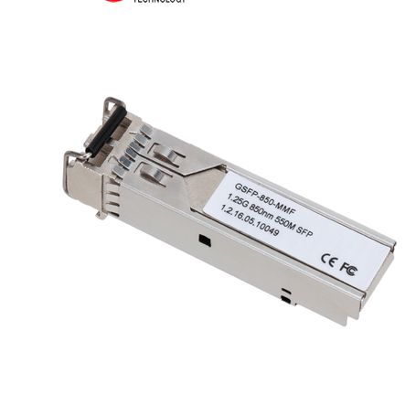 Dahua Gsfp850mmf Módulo Óptico Gigabit/ Doble Fibra Multimodo/ Puerto Lc/ 850 Nm De Envio Y 850 Nm De Recepción/ Distancia De Tr