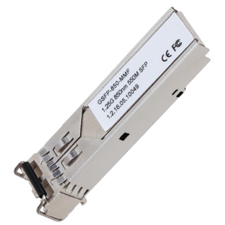 Dahua Gsfp850mmf Módulo Óptico Gigabit/ Doble Fibra Multimodo/ Puerto Lc/ 850 Nm De Envio Y 850 Nm De Recepción/ Distancia De Tr