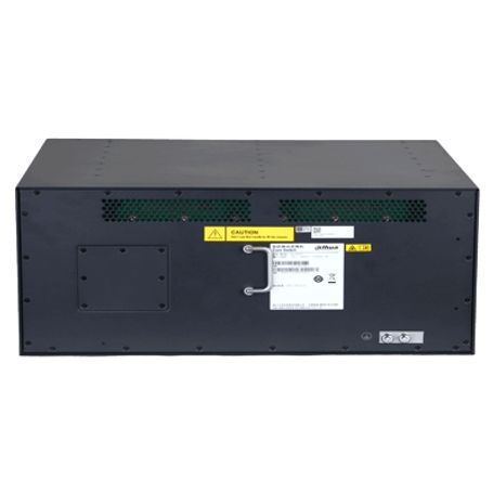 Dahua Dhs7803 Switch Capa 3/fácil De Administrar/ Hot Swap/highperformance Ipv4 And Ipv6