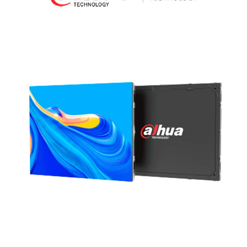 Dahua Dhipheia2.5th  Gabinete Led/ Pixel Pitch 2.5mm/ Smd/ Resolución 256x192/ Tamano De Gabinete 640×480 Mm/ 800 Nits/ Interior