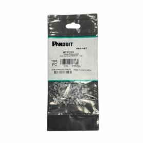 panduit sp688c plug cat6  conector para terminación en campo rj45  utp  2324 awg  categoria 6  100 piezas47614