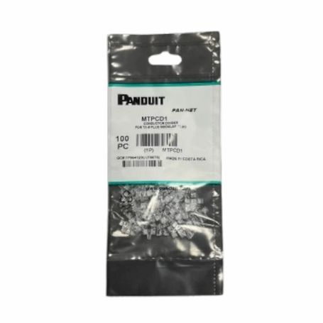 Panduit Sp688c Plug Cat6 / Conector Para Terminación En Campo Rj45 / Utp / 2324 Awg / Categoria 6 / 100 Piezas