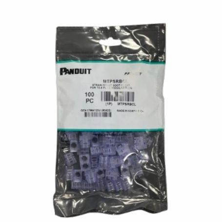 Panduit Sp688c Plug Cat6 / Conector Para Terminación En Campo Rj45 / Utp / 2324 Awg / Categoria 6 / 100 Piezas