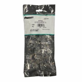 panduit sp688c plug cat6  conector para terminación en campo rj45  utp  2324 awg  categoria 6  100 piezas47614
