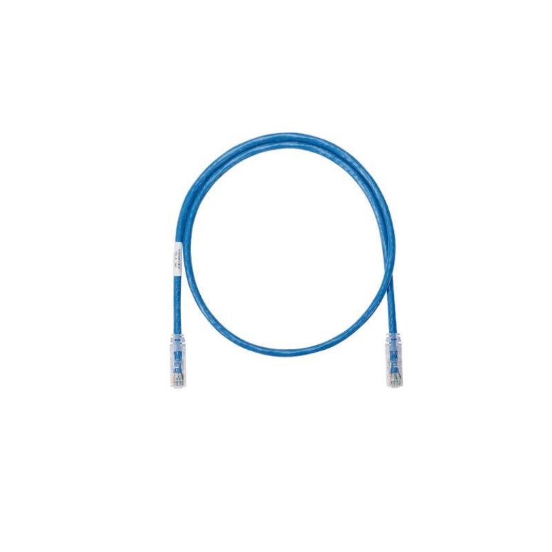 Panduit Nk6pc5buy  Patch Cord / Cable De Parcheo Utp / Con Plug Modular En Cada Extremo / Categoria 6 / 5 Pies (1.52 M) / Azul