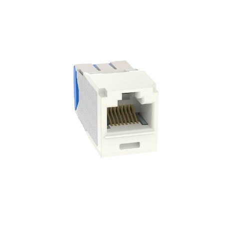 Panduit Cj6x88tgiw Jack Modular Tg Minicom™ / Utp Rj45 / Categoria 6a / Blanco