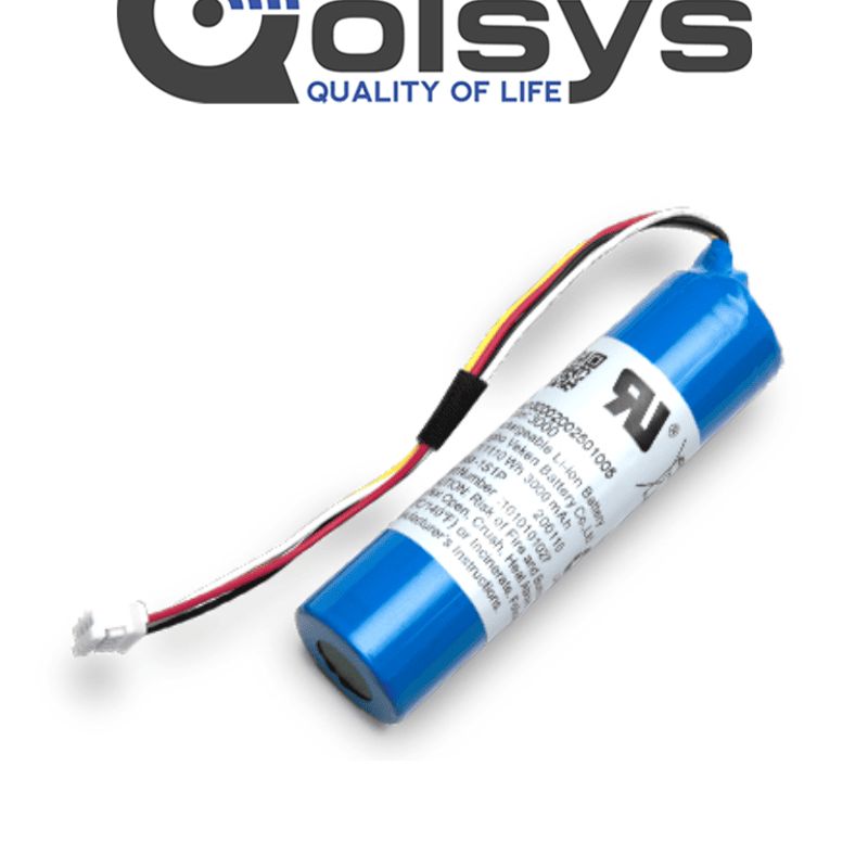 Qolsys Iq Panel 4 Battery  Bateria De Repuesto Para Qolsys Iq Panel 4