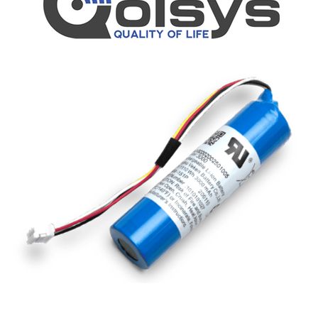 Qolsys Iq Panel 4 Battery  Bateria De Repuesto Para Qolsys Iq Panel 4