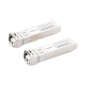 Transceptores Ópticos Bidireccionales SFP+ (Mini-Gbic) / Monomodo 1270 & 1330 nm / 10 Gbps / 10GBASE-BX / Conector LC/UPC Simple