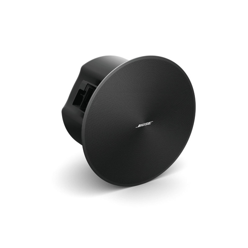 Par de Altavoces de Techo | DesignMax | 6.5in | 8ohms | 70/100V | Negro