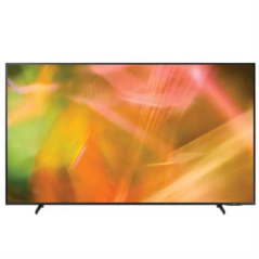 Pantalla Samsung 43 pulgadas Smart Hotelera Crystal 4K UHD Resolución 3840x2160