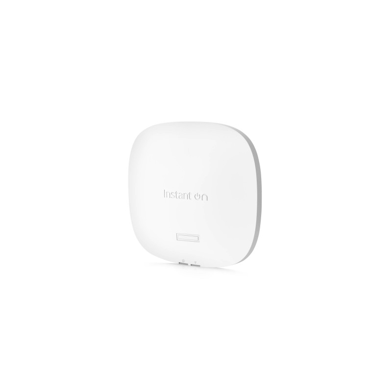 Access Point HPE Instant On AP25 802.11ax Incluye adaptador AC/DC 12 V/18 W (R9B34A)