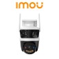 IMOU Cruiser Triple 11MP (IPC-S7UN-11M0WED ) - Camara IP PT Triple Wifi Smart Color 11MP con 2 lentes Fijos de 3 Megapixeles