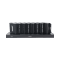 Splitter HDMI 1x8 | Extensor HDMI | 4K@30Hz 40m | 1080p@60Hz 70m | Función PoC | 4:4:4
