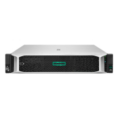 HPE ProLiant DL380 Gen10 Plus 4310 2.1GHz 12c 1P 2x32GB-R 8SFF SR416i-a 2x2.4TB HDD 2x800W PS LA Server