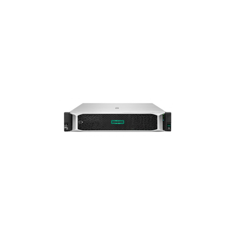 HPE ProLiant DL380 Gen10 Plus 4310 2.1GHz 12c 1P 2x32GB-R 8SFF SR416i-a 2x2.4TB HDD 2x800W PS LA Server