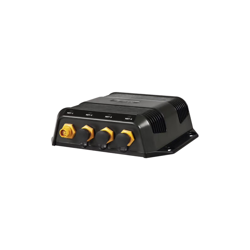 NEP-2 Expansor de puertos de red