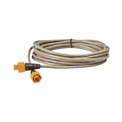 Cable Ethernet / 5 Pines / 7.6 m (25 ft) / Color Amarillo