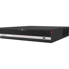 [Doble Poder de Decodificación] NVR 32 Megapixel (8K) / 64 Canales IP / AcuSense / ANPR / Conteo de Personas / Heat Map