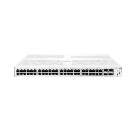 Switch HPE Instant On 1930 Gigabit Ethernet, 48 puertos, 4SFP+ 10GbE (JL685A)