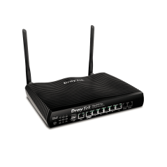 Ruteador Inalambrico Multi WAN/ 1 Puertos WAN GE RJ45/ 1 Puerto intercambiable LAN & WAN/ 5 Puertos LAN GE/ VoIP