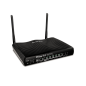 Ruteador Inalambrico Multi WAN/ 1 Puertos WAN GE RJ45/ 1 Puerto intercambiable LAN & WAN/ 5 Puertos LAN GE/ VoIP