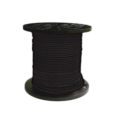 ( VENTA POR METRO )  Cable Fotovoltaico / Negro / Recubrimiento XLPE / 6 mm / 10 AWG / Hasta 1,800 Vcc