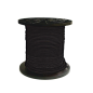 ( VENTA POR METRO )  Cable Fotovoltaico / Negro / Recubrimiento XLPE / 6 mm / 10 AWG / Hasta 1,800 Vcc