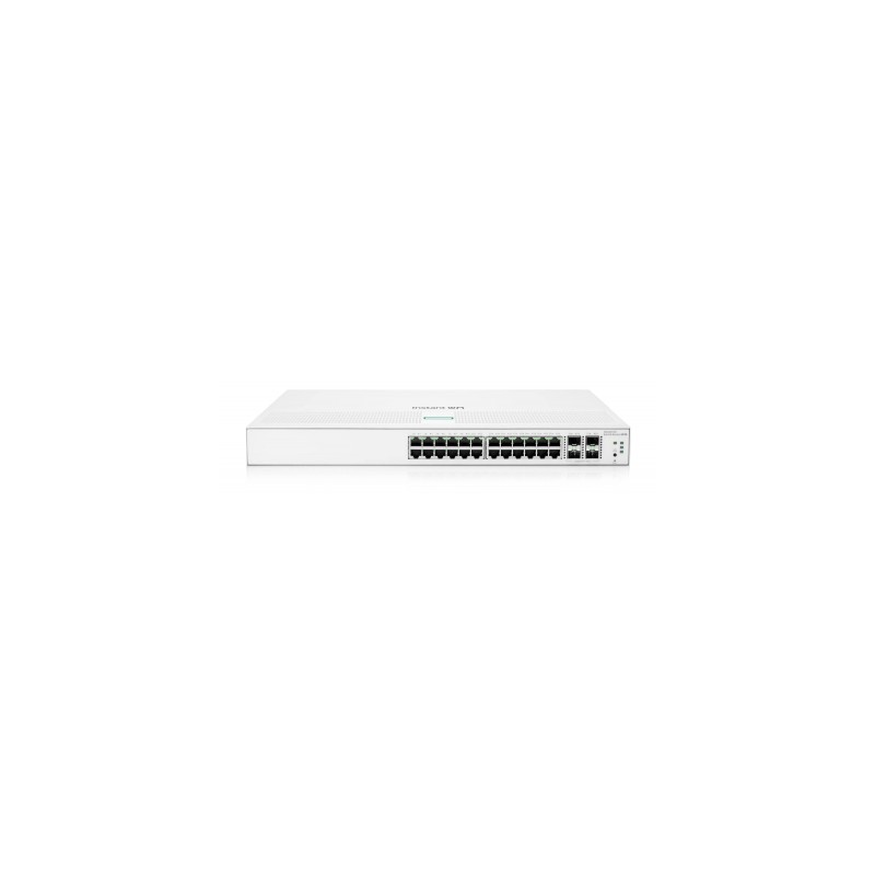 Switch HPE Instant On 1930 Gigabit Ethernet, 48 puertos, 4SFP+ 10GbE (JL685A)