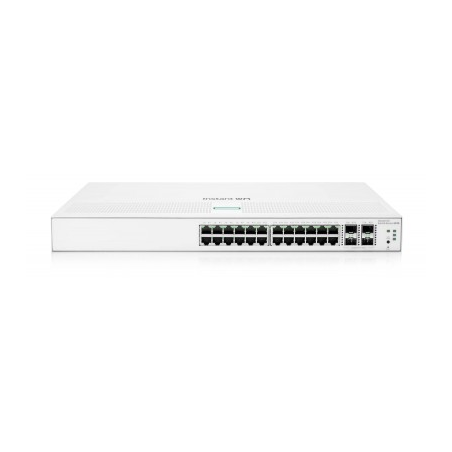 Switch HPE Instant On 1930 Gigabit Ethernet, 48 puertos, 4SFP+ 10GbE (JL685A)