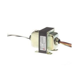 transformador de corriente  120240277480 vac a 24 vac con fusible 75va