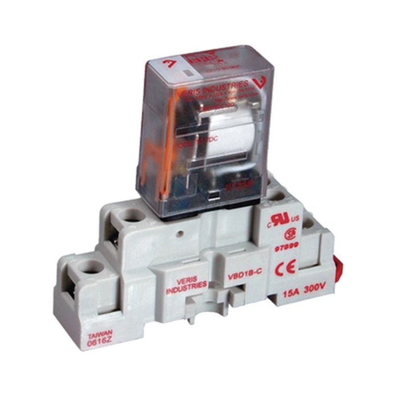 Relevador 15a Spdt Relevador 15a Spdt