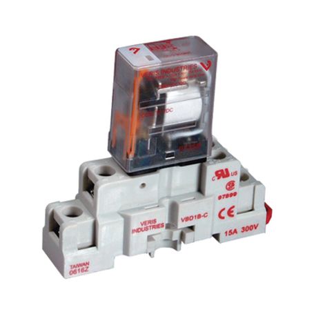 Relevador 15a Spdt Relevador 15a Spdt